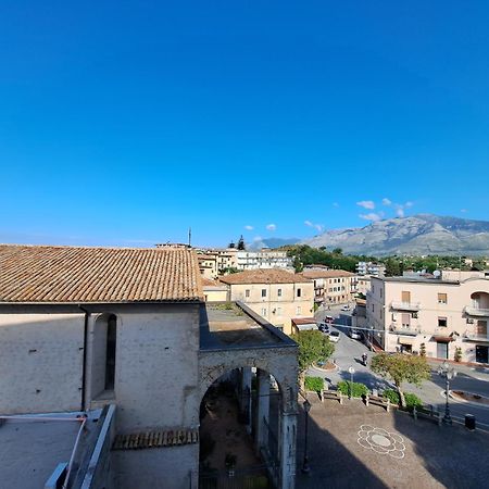 Le Scalette Appartement Minturno Buitenkant foto