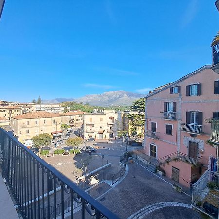 Le Scalette Appartement Minturno Buitenkant foto