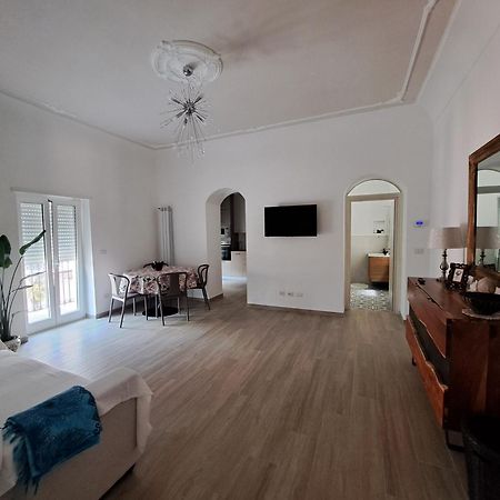 Le Scalette Appartement Minturno Buitenkant foto
