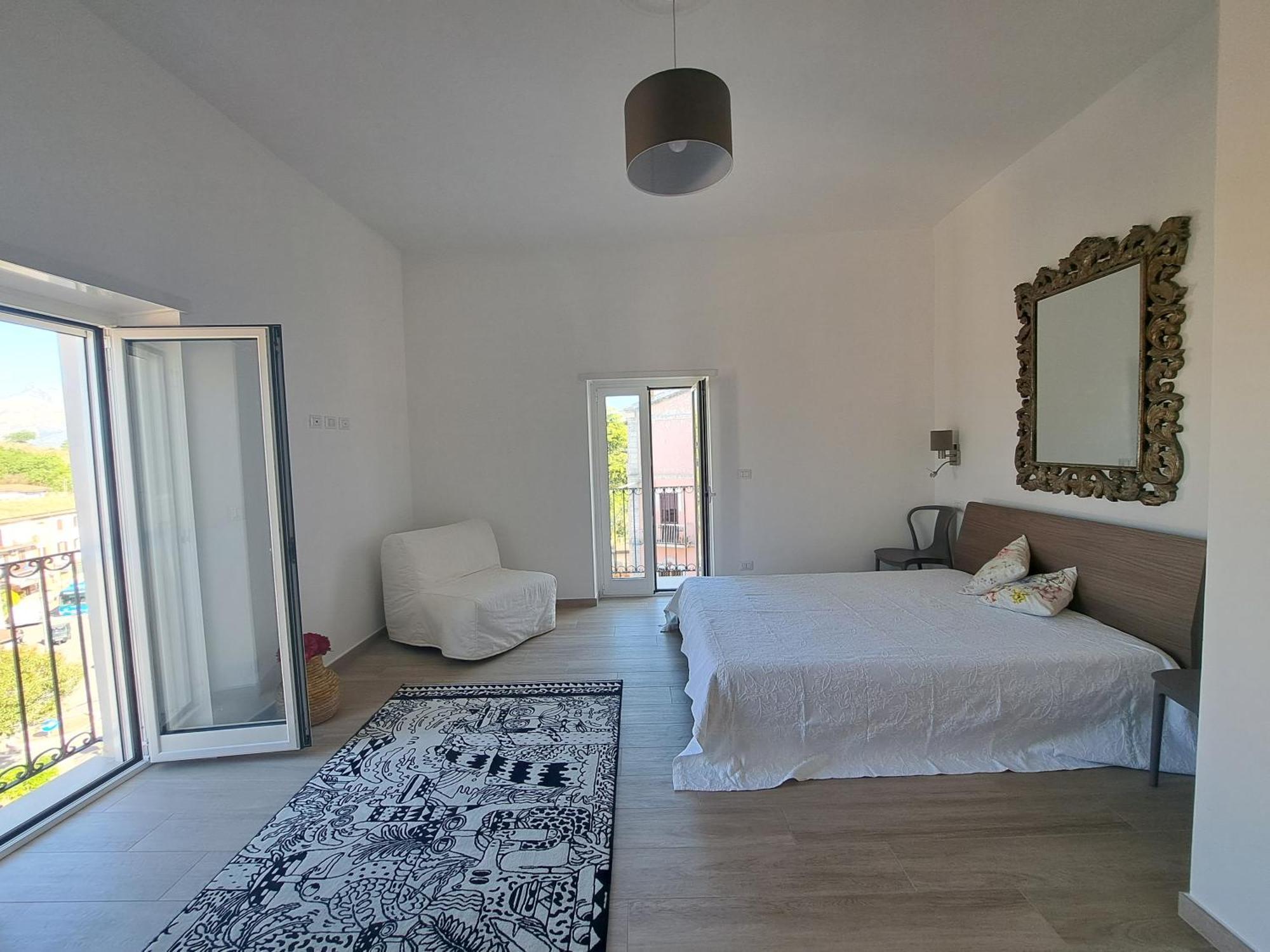 Le Scalette Appartement Minturno Buitenkant foto