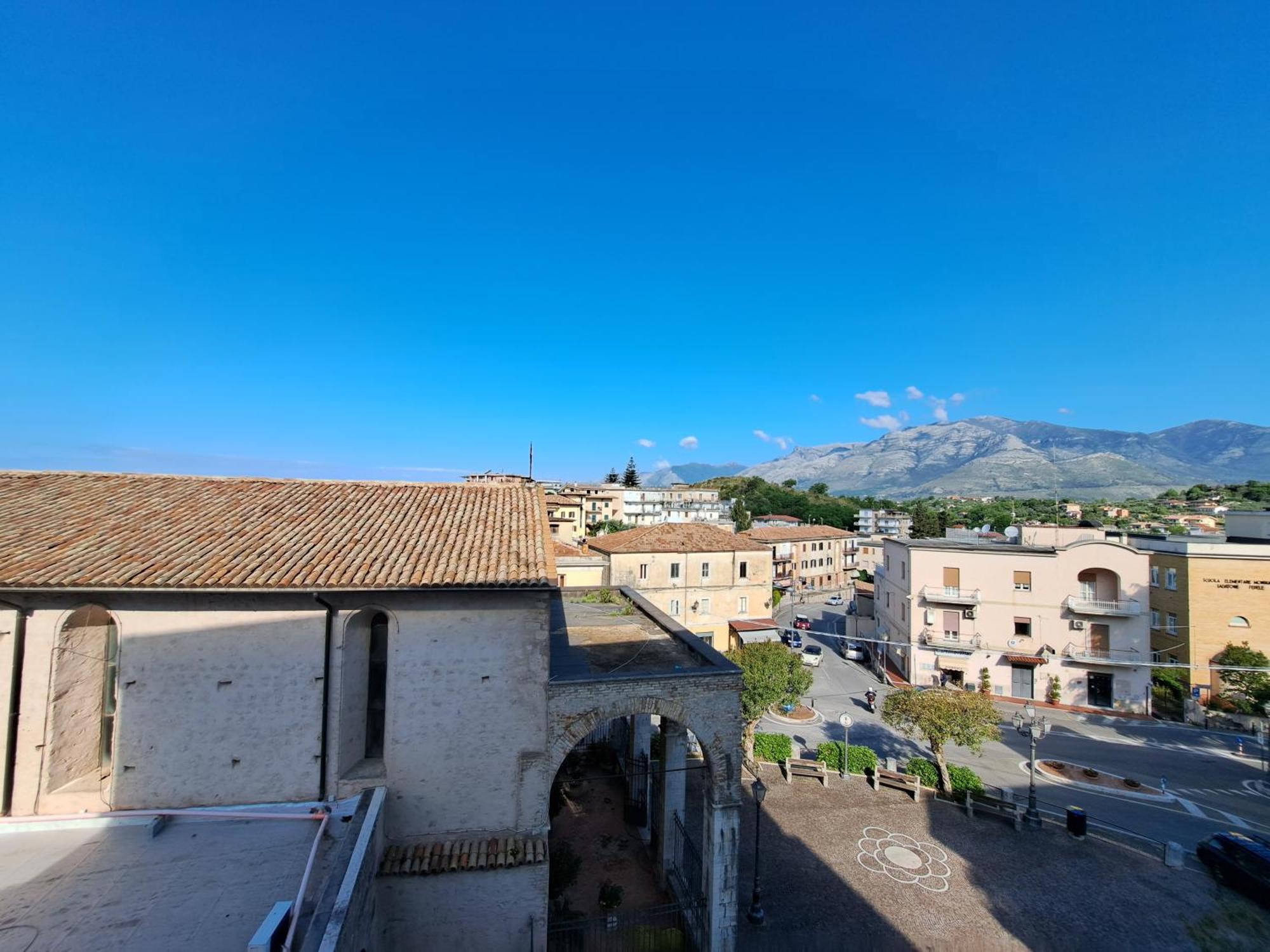 Le Scalette Appartement Minturno Buitenkant foto