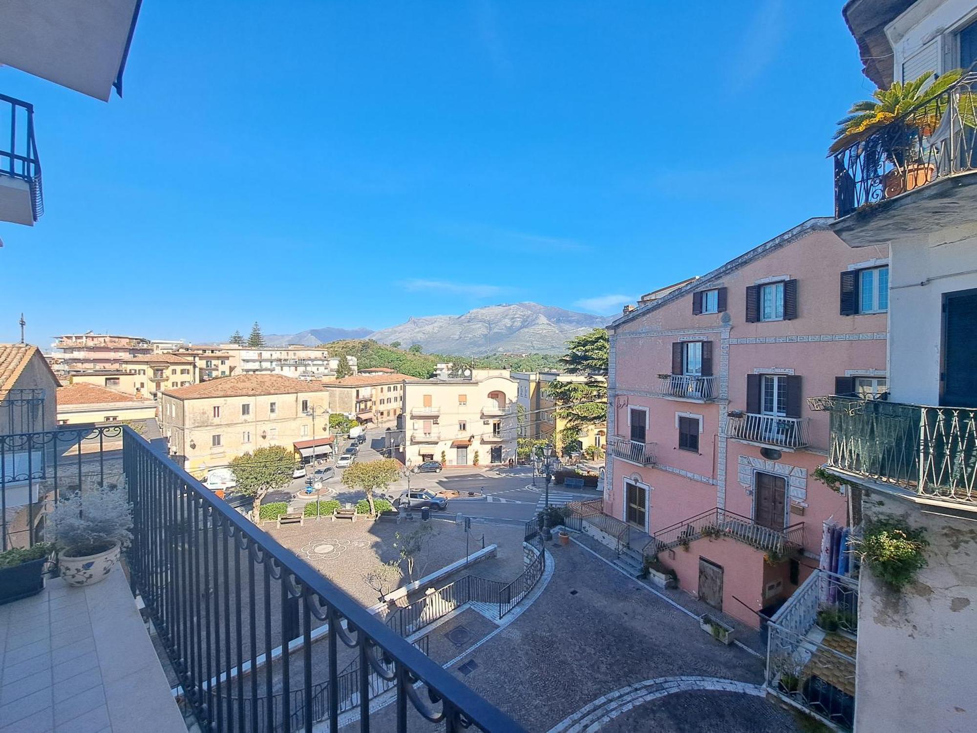 Le Scalette Appartement Minturno Buitenkant foto