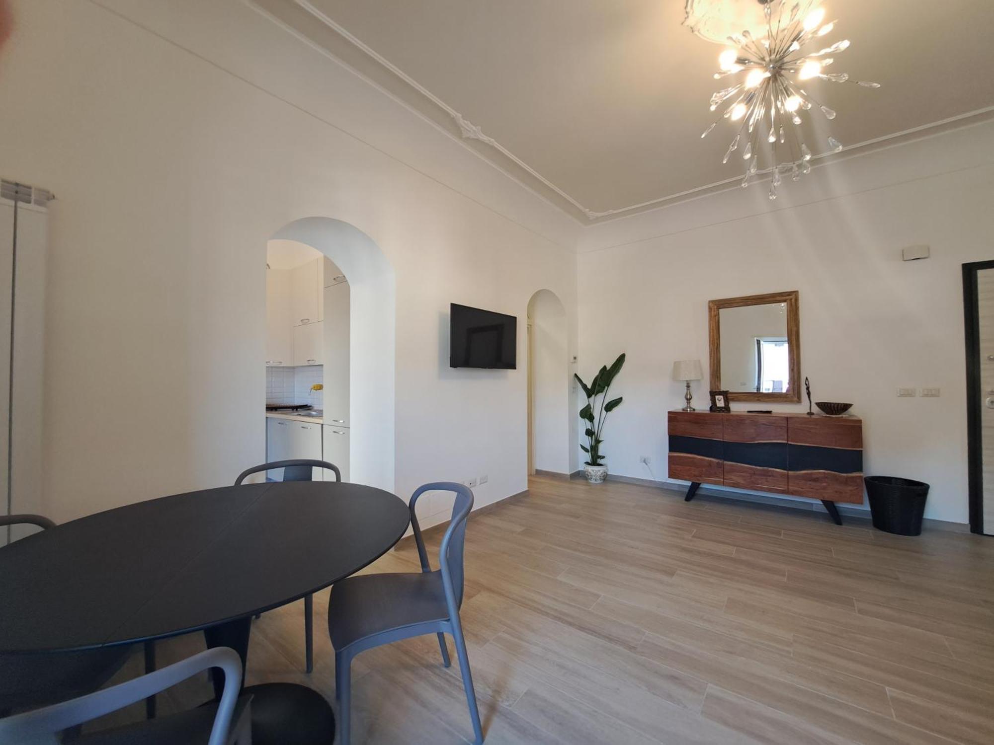 Le Scalette Appartement Minturno Buitenkant foto
