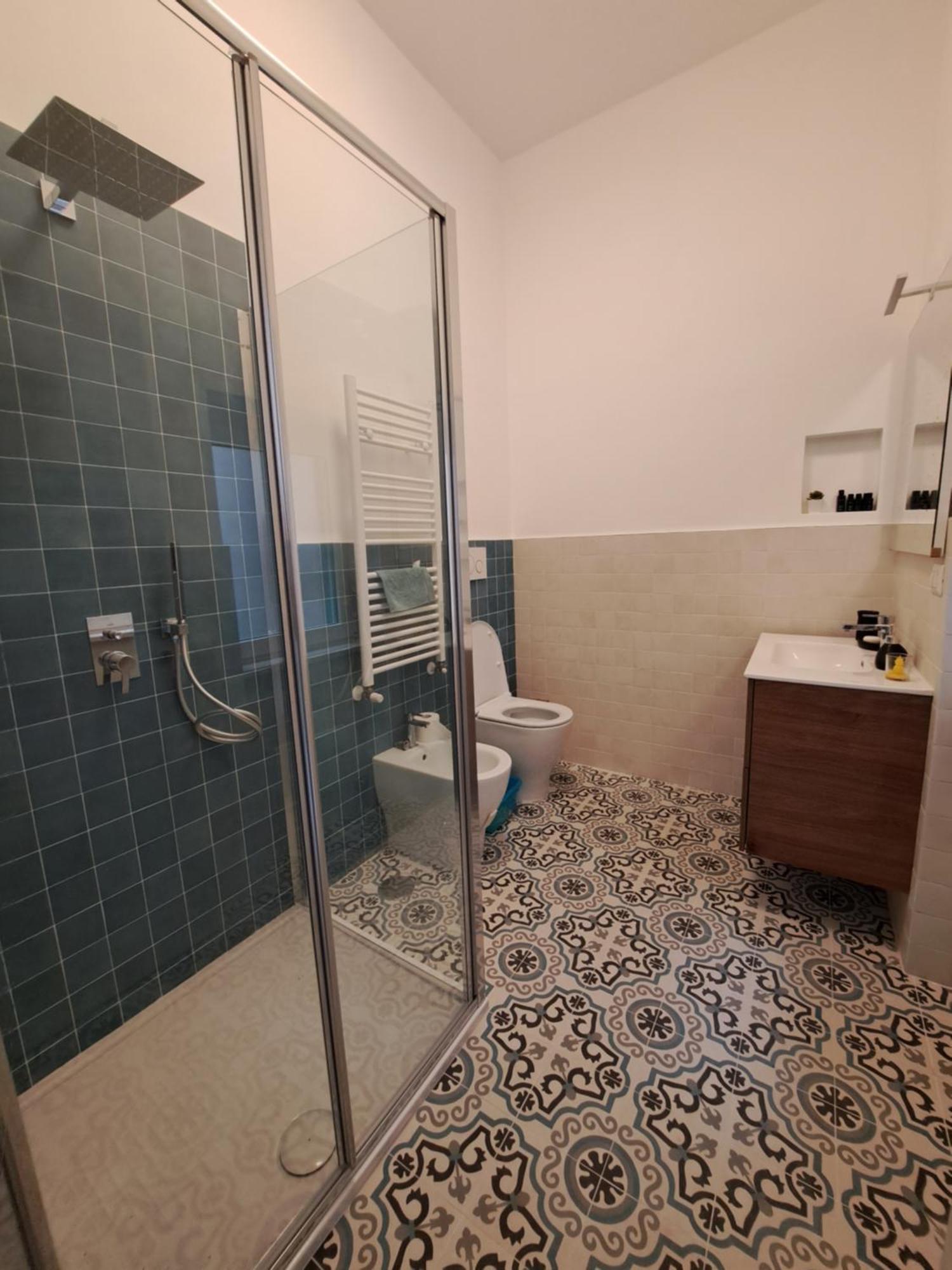 Le Scalette Appartement Minturno Buitenkant foto