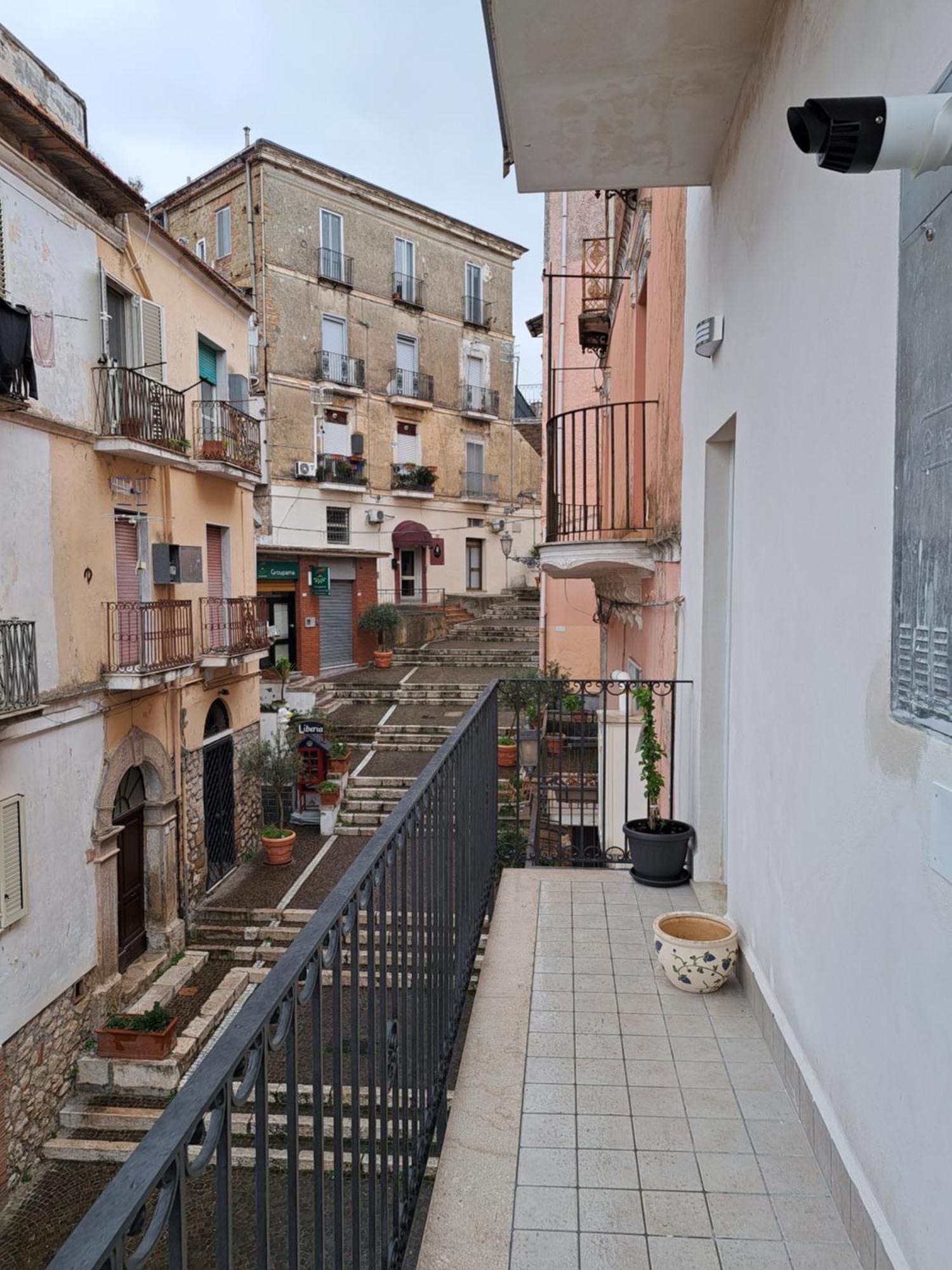 Le Scalette Appartement Minturno Buitenkant foto