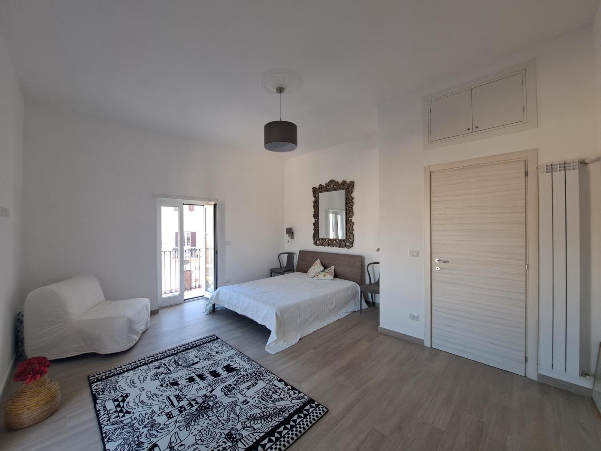 Le Scalette Appartement Minturno Buitenkant foto