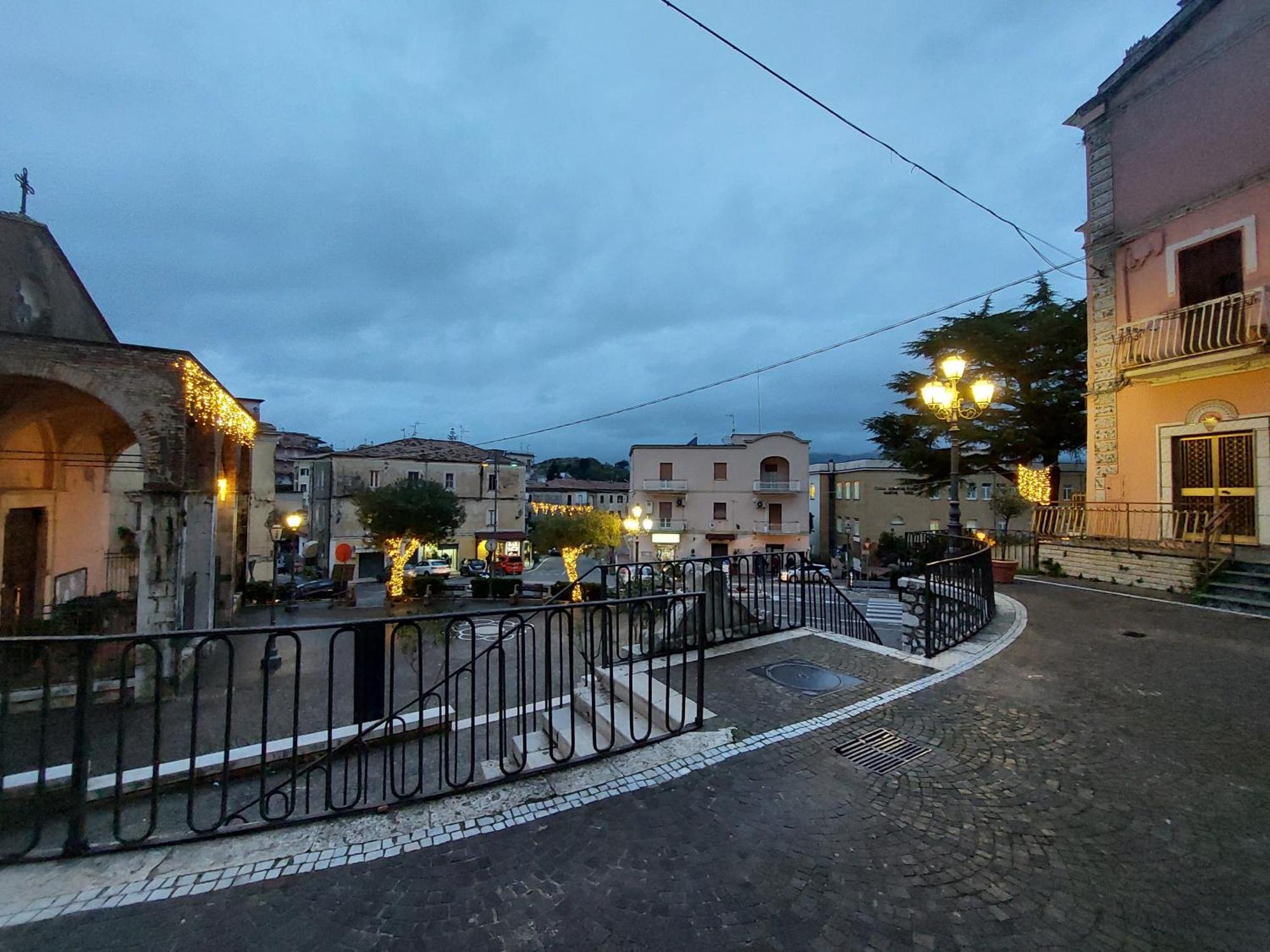 Le Scalette Appartement Minturno Buitenkant foto