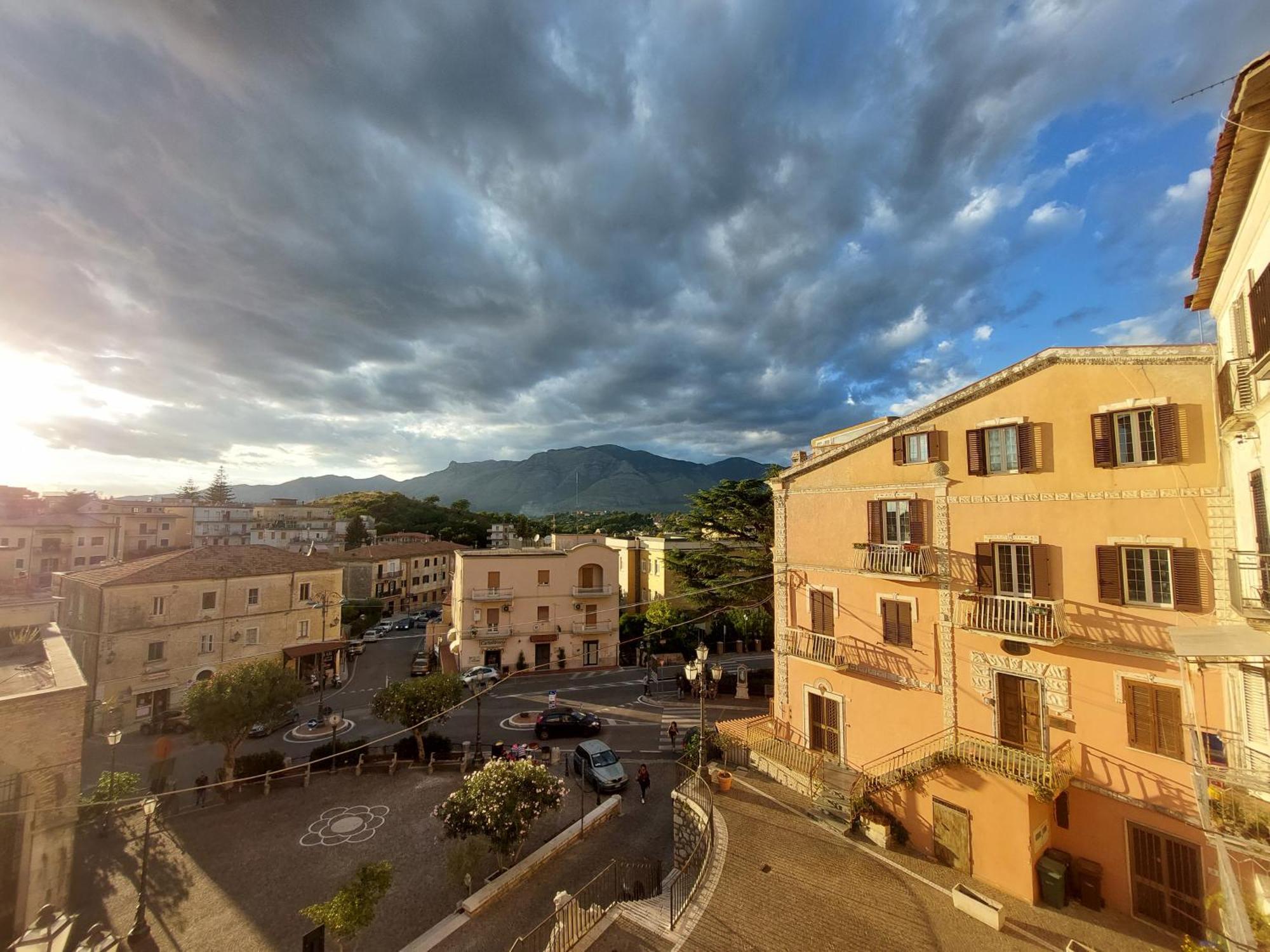 Le Scalette Appartement Minturno Buitenkant foto