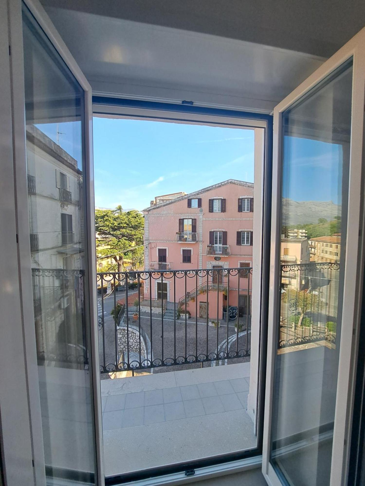 Le Scalette Appartement Minturno Buitenkant foto